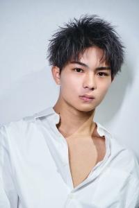 メンズヘア整形スパイラルパーマ波巻きツイストメンズパーマ髪型 - メンズヘア整形サロン GOALD 渋谷神南掲載