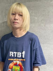 メンズヘア整形スパイラルパーマ波巻きツイストメンズパーマ髪型 - メンズヘア整形サロン GOALD 渋谷神南掲載