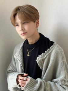 メンズヘア整形スパイラルパーマ波巻きツイストメンズパーマ髪型 - メンズヘア整形サロン GOALD 渋谷神南掲載