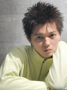 メンズヘア整形スパイラルパーマ波巻きツイストメンズパーマ髪型 - メンズヘア整形サロン GOALD 渋谷神南掲載