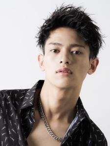 メンズヘア整形スパイラルパーマ波巻きツイストメンズパーマ髪型 - メンズヘア整形サロン GOALD 渋谷神南掲載