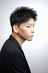 メンズヘア整形スパイラルパーマ波巻きツイストメンズパーマ髪型 - メンズヘア整形サロン GOALD 渋谷神南掲載