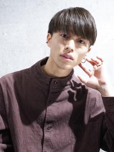 メンズヘア整形スパイラルパーマ波巻きツイストメンズパーマ髪型 - メンズヘア整形サロン GOALD 渋谷神南掲載