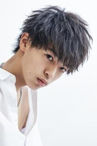 メンズヘア整形スパイラルパーマ波巻きツイストメンズパーマ髪型 - メンズヘア整形サロン GOALD 渋谷神南掲載