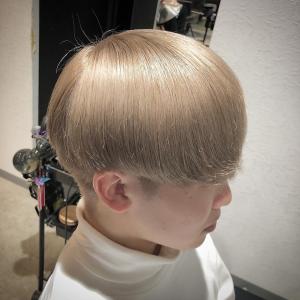 メンズヘア整形スパイラルパーマ波巻きツイストメンズパーマ髪型 - メンズヘア整形サロン GOALD 渋谷神南掲載