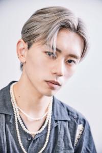 メンズヘア整形スパイラルパーマ波巻きツイストメンズパーマ髪型 - メンズヘア整形サロン GOALD 渋谷神南掲載