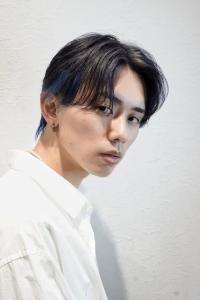メンズヘア整形スパイラルパーマ波巻きツイストメンズパーマ髪型 - メンズヘア整形サロン GOALD 渋谷神南掲載