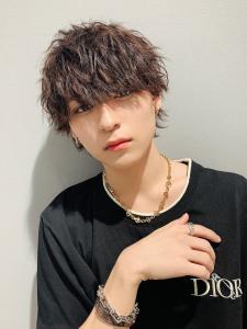 令和の王道ゆる波うち　波打ちツイスパ　ツイストスパイラル - メンズヘア整形サロン GOALD 渋谷神南掲載