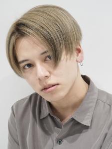 メンズヘア整形スパイラルパーマ波巻きツイストメンズパーマ髪型 - メンズヘア整形サロン GOALD 渋谷神南掲載