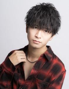 メンズヘア整形スパイラルパーマ波巻きツイストメンズパーマ髪型 - メンズヘア整形サロン GOALD 渋谷神南掲載