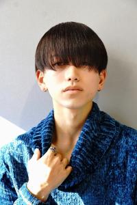 メンズヘア整形スパイラルパーマ波巻きツイストメンズパーマ髪型 - メンズヘア整形サロン GOALD 渋谷神南掲載