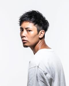 メンズヘア整形スパイラルパーマ波巻きツイストメンズパーマ髪型 - メンズヘア整形サロン GOALD 渋谷神南掲載