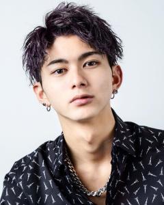メンズヘア整形スパイラルパーマ波巻きツイストメンズパーマ髪型 - メンズヘア整形サロン GOALD 渋谷神南掲載