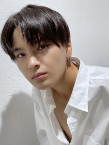 メンズヘア整形スパイラルパーマ波巻きツイストメンズパーマ髪型 - メンズヘア整形サロン GOALD 渋谷神南掲載