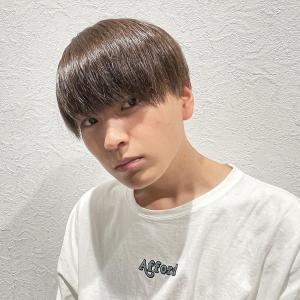 メンズヘア整形スパイラルパーマ波巻きツイストメンズパーマ髪型 - メンズヘア整形サロン GOALD 渋谷神南掲載