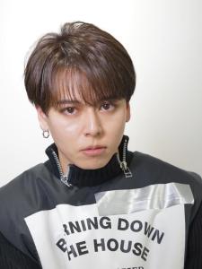 メンズヘア整形スパイラルパーマ波巻きツイストメンズパーマ髪型 - メンズヘア整形サロン GOALD 渋谷神南掲載