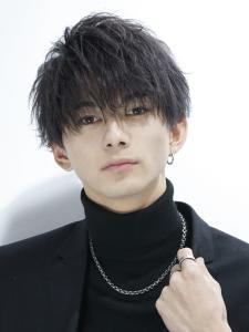 メンズヘア整形スパイラルパーマ波巻きツイストメンズパーマ髪型 - メンズヘア整形サロン GOALD 渋谷神南掲載