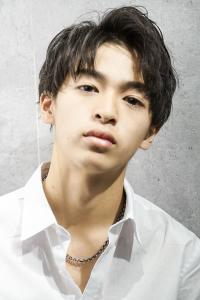 メンズヘア整形スパイラルパーマ波巻きツイストメンズパーマ髪型 - メンズヘア整形サロン GOALD 渋谷神南掲載