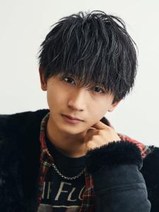 メンズヘア整形スパイラルパーマ波巻きツイストメンズパーマ髪型 - メンズヘア整形サロン GOALD 渋谷神南掲載