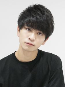 メンズヘア整形スパイラルパーマ波巻きツイストメンズパーマ髪型 - メンズヘア整形サロン GOALD 渋谷神南掲載