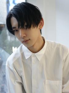 メンズヘア整形スパイラルパーマ波巻きツイストメンズパーマ髪型 - メンズヘア整形サロン GOALD 渋谷神南掲載
