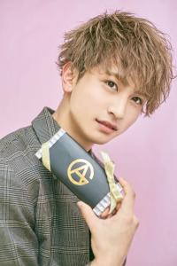 メンズヘア整形スパイラルパーマ波巻きツイストメンズパーマ髪型 - メンズヘア整形サロン GOALD 渋谷神南掲載