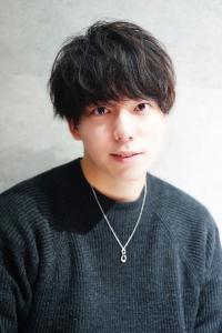 メンズヘア整形スパイラルパーマ波巻きツイストメンズパーマ髪型 - メンズヘア整形サロン GOALD 渋谷神南掲載