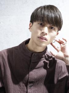 メンズヘア整形スパイラルパーマ波巻きツイストメンズパーマ髪型 - メンズヘア整形サロン GOALD 渋谷神南掲載