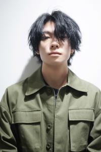 メンズヘア整形スパイラルパーマ波巻きツイストメンズパーマ髪型 - メンズヘア整形サロン GOALD 渋谷神南掲載