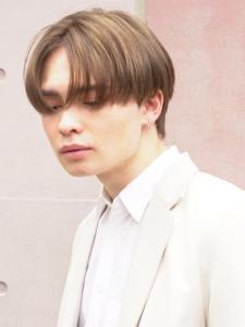 メンズヘア整形スパイラルパーマ波巻きツイストメンズパーマ髪型 - メンズヘア整形サロン GOALD 渋谷神南掲載
