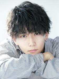 メンズヘア整形スパイラルパーマ波巻きツイストメンズパーマ髪型 - メンズヘア整形サロン GOALD 渋谷神南掲載