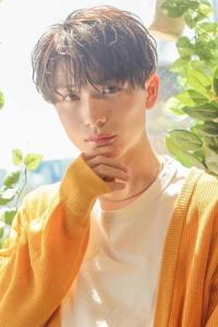 メンズヘア整形スパイラルパーマ波巻きツイストメンズパーマ髪型 - メンズヘア整形サロン GOALD 渋谷神南掲載