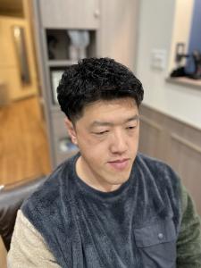 ビジネスアップバング - グレイスフルバーバー 赤坂見附店掲載