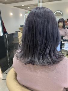 外ハネボブ - e.m.a PREMIUM BEAUTY SALON掲載
