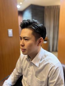 大人シチサンビジネスヘア〈理容室〉 - ヘアーモードキクチ 銀座店掲載