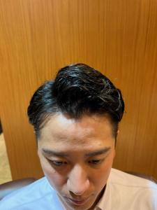 メンズシチサンビジネスヘア〈理容室〉 - ヘアーモードキクチ 銀座店掲載