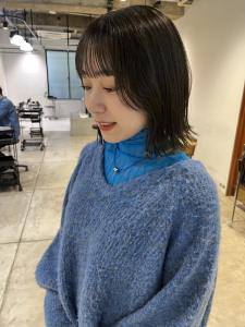 オリーブ bob