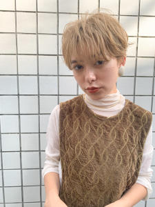 【福岡天神赤坂】20代30代40代/ナチュラルショート - Des.Art掲載
