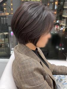 くびれ short  bob - PREGO掲載