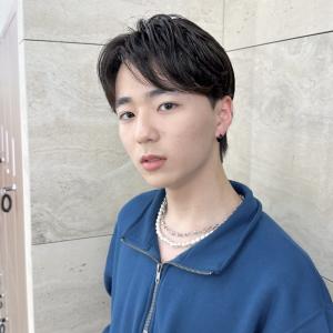 ケアパーマで作る韓国スタイル - Lond hot lip 立川掲載