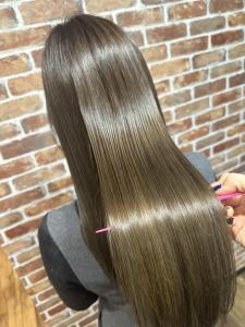 ストレートロング - 髪質改善 個室サロン Aurora 蔵前美容院【オーロラ】掲載