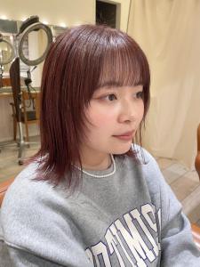 [Neolive kuta] お顔周りのカット[町田] - Neolive kuta 町田店掲載
