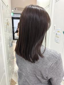 cropes辻堂谷川　アッシュブラウン - crop-es湘南辻堂掲載