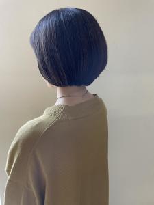 丸みボブ - ungu GALLERY掲載