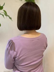 ～大人女性のヘアドネーション～ - 福岡 オーガニックカラー miroa掲載