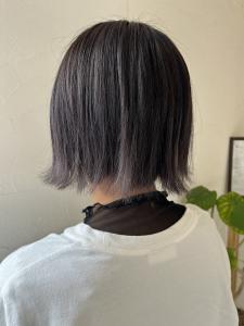 色持ちもよく人気なお色です！ - LBL掲載