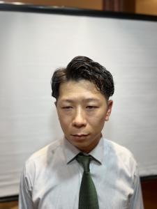 メンズビジネスパーマスタイル〈理容室〉 - ヘアーモードキクチ 銀座店掲載
