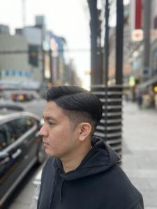 アイパーショートフィットビジネスヘア〈理容室〉 - ヘアーモードキクチ 銀座店掲載
