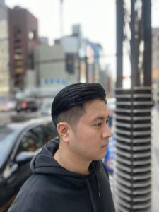 アイパーショートフィットビジネスヘア〈理容室〉 - ヘアーモードキクチ 銀座店掲載