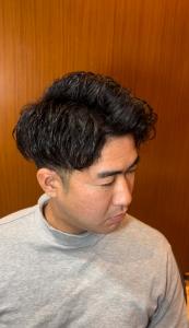 大人ナチュラルウェーブ〈理容室〉 - ヘアーモードキクチ 銀座店掲載